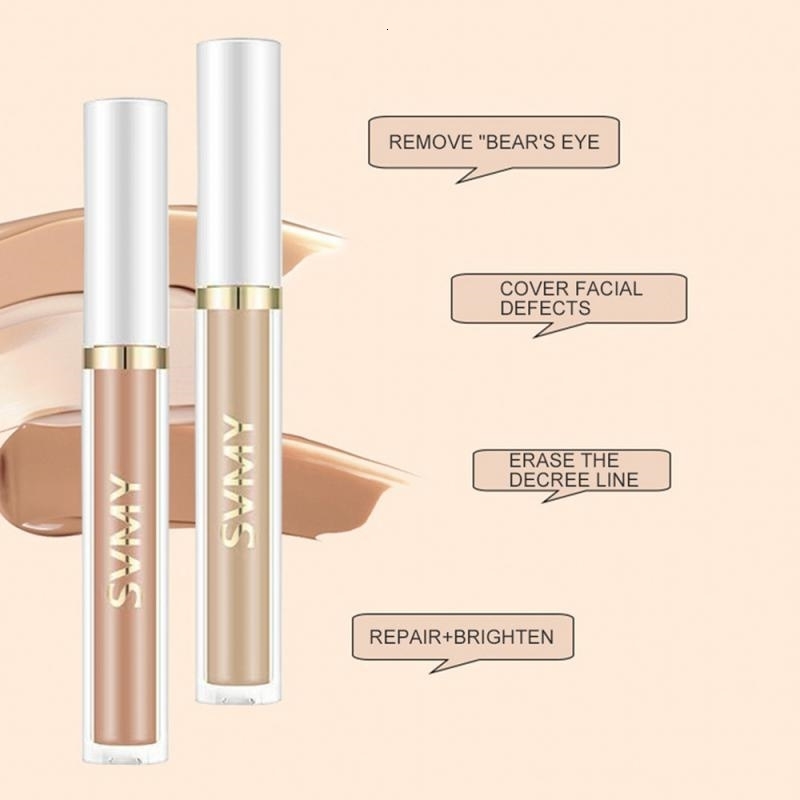 Concealer Foundation Cream Lasting Moisturizing Stick Modify Skin Tone Cover Acne Spots Dark Circles Cosmetics y241015