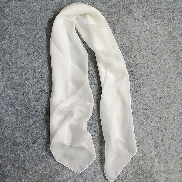designers deigner 8mm ece for scarfs classic silk go scarves nice white plain s scarf painting habotai claic
