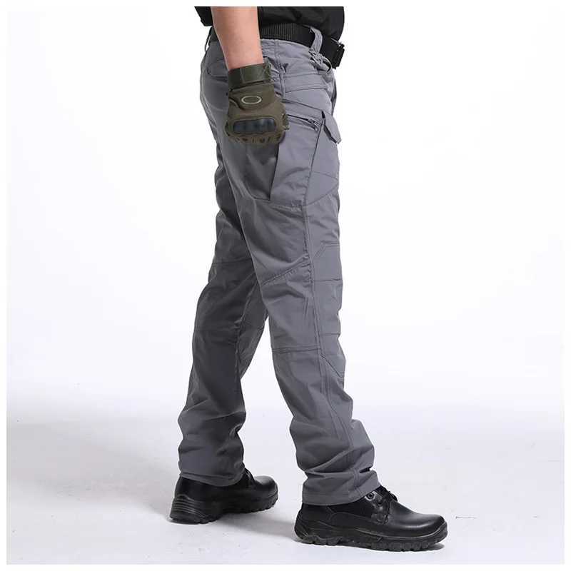 Outdoor IX7 tactical pants Special Forces thin ix7 workwear pantsX241023