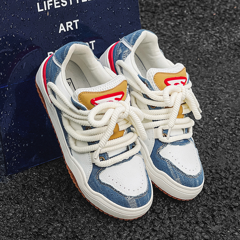 new lovers' women's sports casual men's shoes