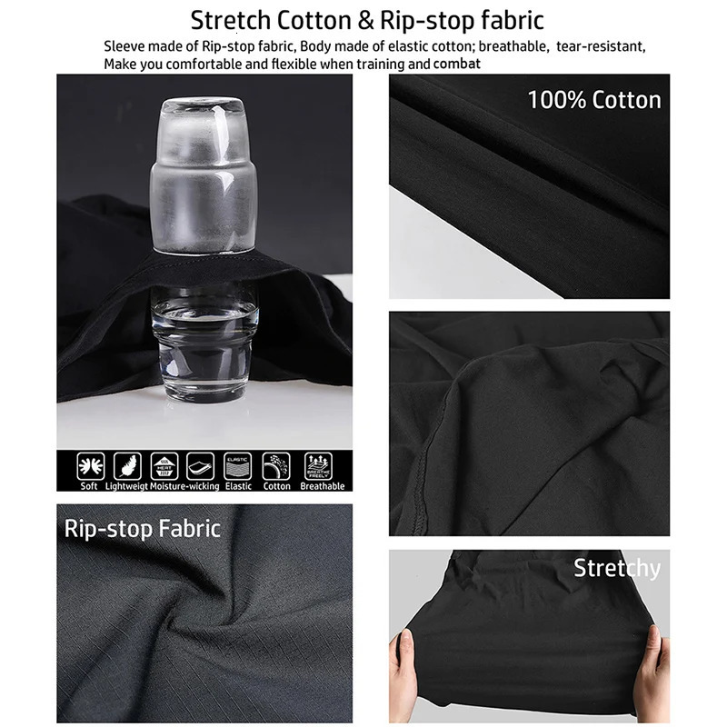 Mens long sleeved battle shirt 1/4 zipper tear resistant cotton tactical shirt navy blue camouflage air jacket T-shirt 241024