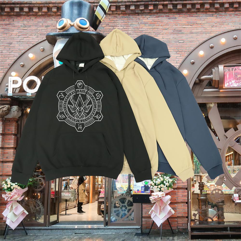 Casual New Hoodie Breathable Popular Men Hoodie Oversized 2XL 3XL Top Hoodie High Street Hip Hop Warm Fleece