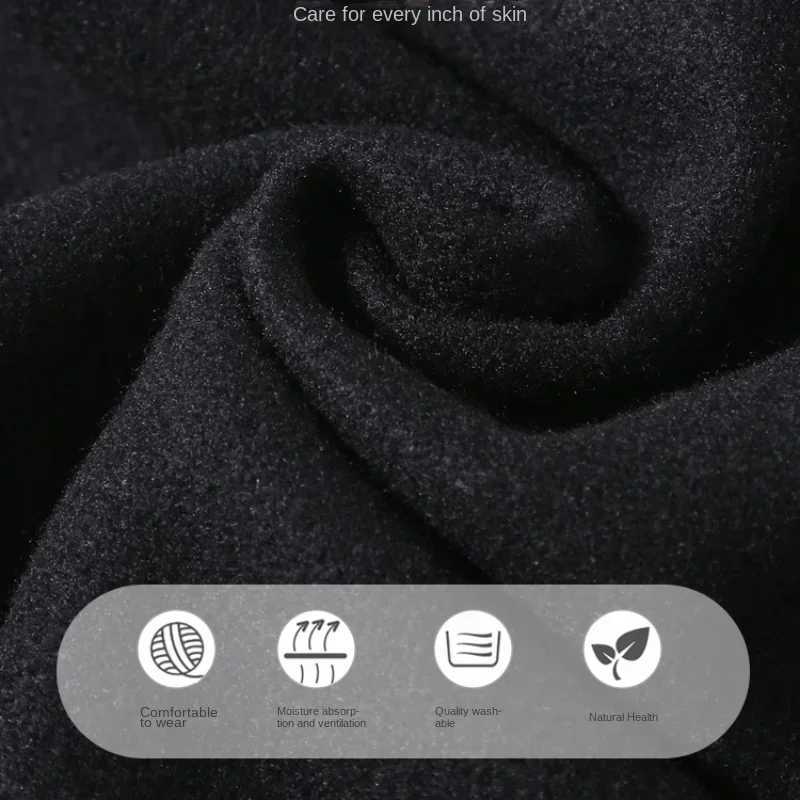 Winter girls wool coat long double-sided coarse tweed childrens coat fashionable casual gray 10 12 14 year old teenagers coat W241023