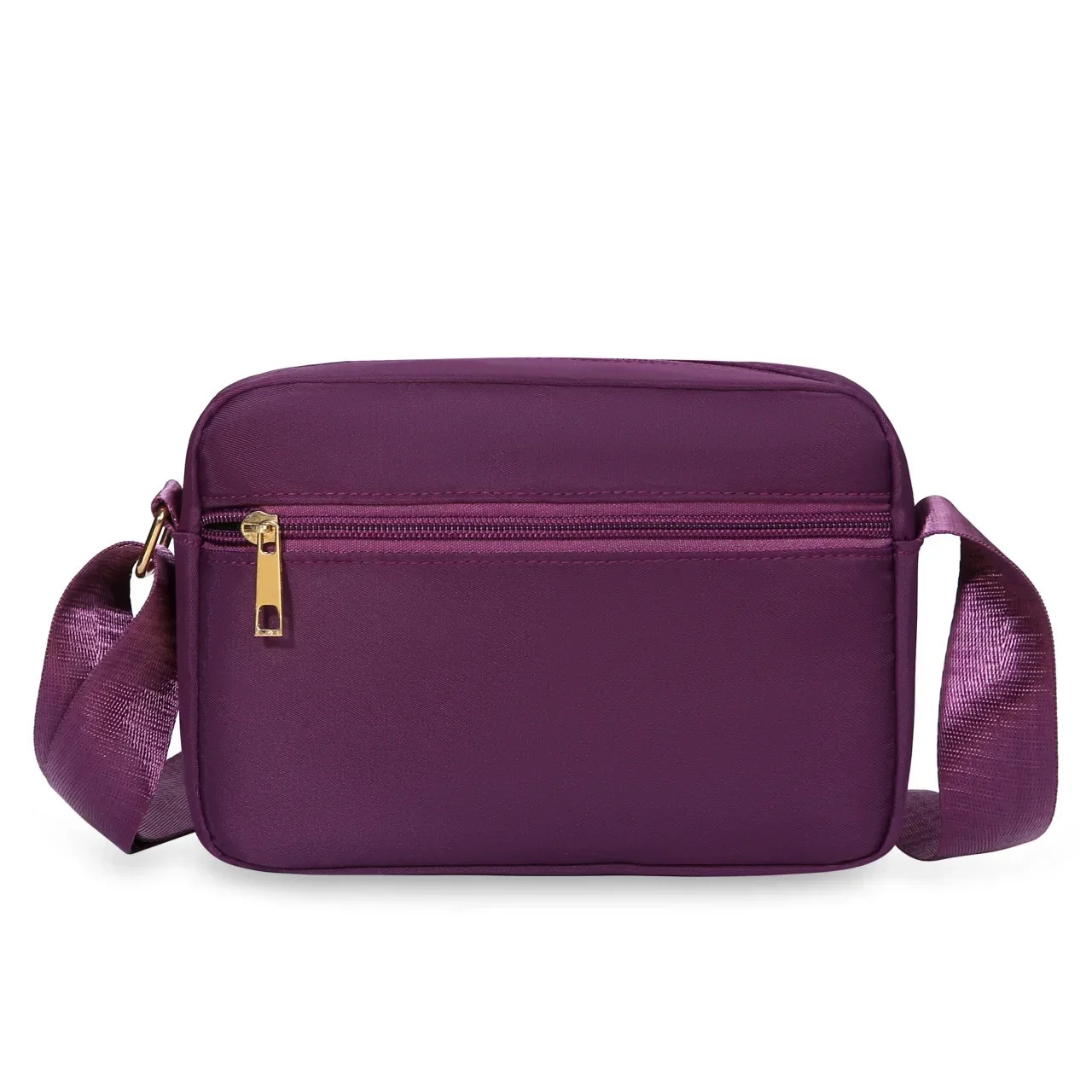 Womens Bag Waterproof Shoulder Crossbody Zipper Mobile Phone Lady Female Multifunction Handbag Wrist Purse Pouch 241017