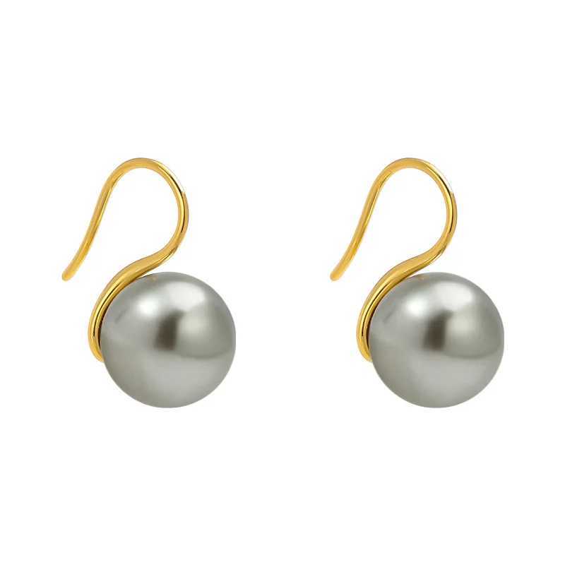 Simple Glamour Imitation Pearls for Women Fashion 2024 New Fashion Pearl Womens Earrings Wholesale W241023