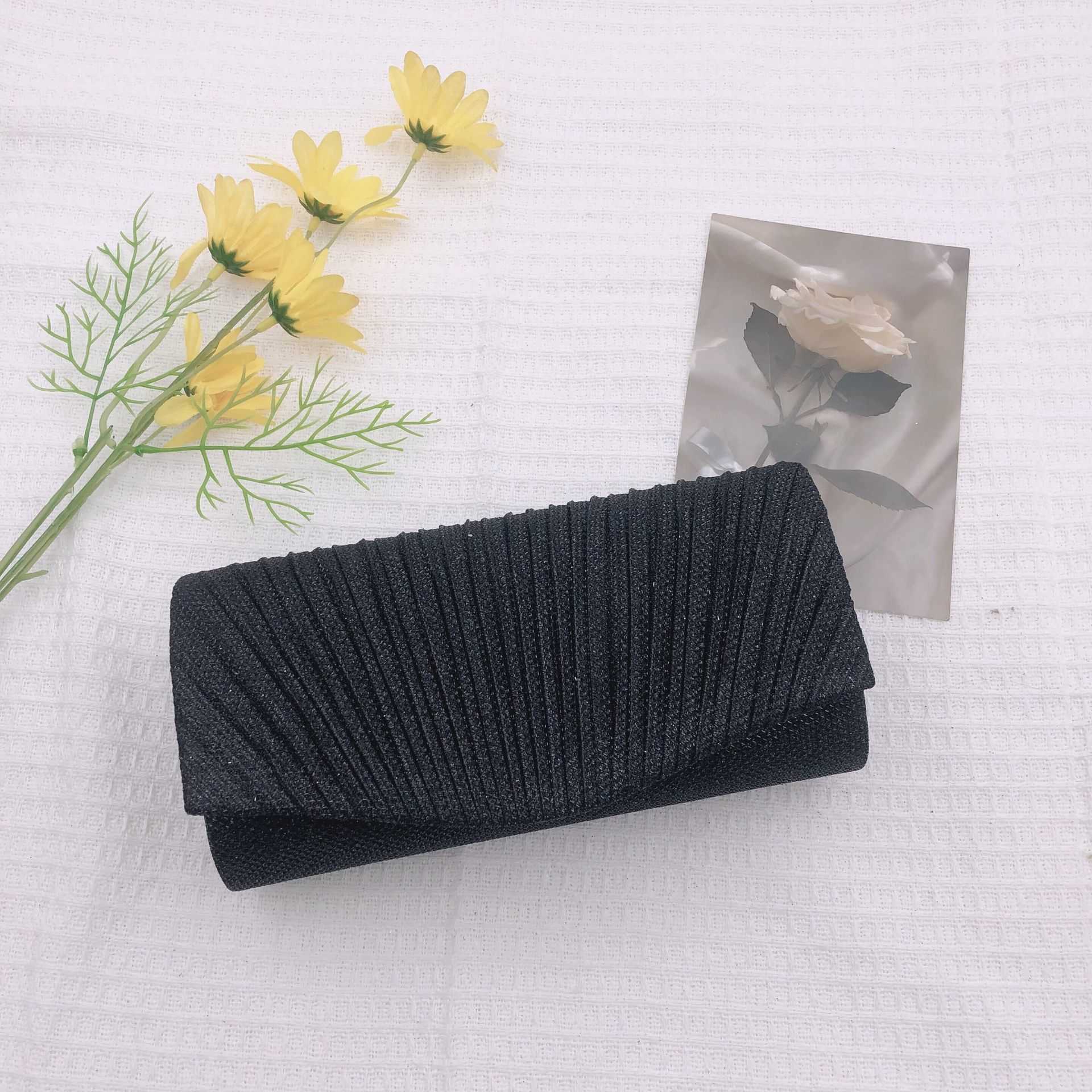 CMM Evening Bag Dinner Bag New Womens Bag Shoulder Bag Hand Held Bag