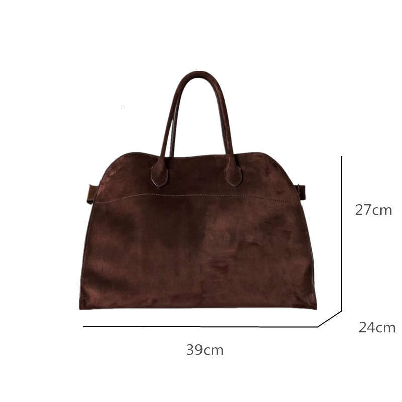 Designer Bag Designer tote bag genuine leather large capacity shoulder bag women new top handle bag coffee black tote bag purse luxury bag