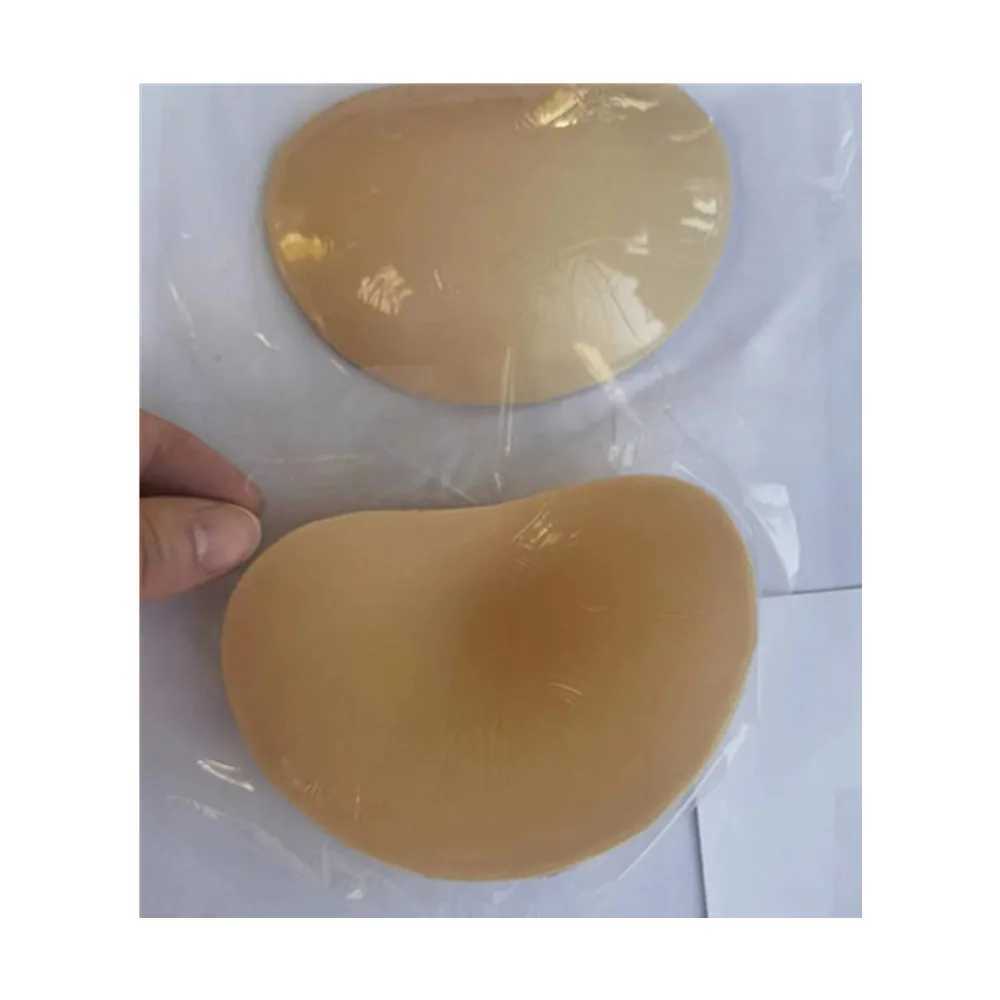 1 Pair Push Up Invisible Self Adhesive Bra Strapless Breast Stickers Bralette Double Sided Sticky Bras Nipple Cover UnderwearXJ241024