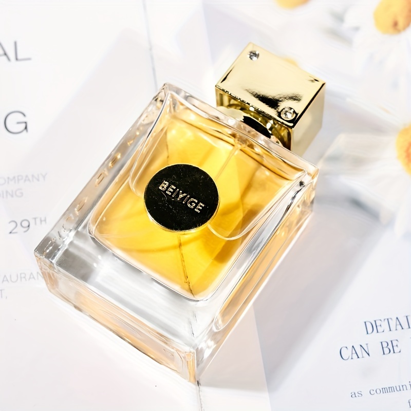 Long Lasting Women's Perfume Charming Floral and Fruity Fragrance High Quality Perfume