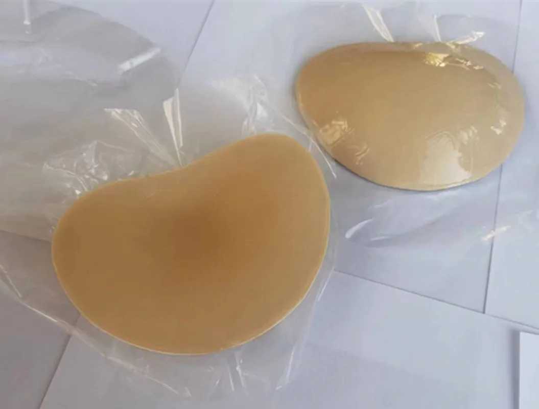 1 Pair Push Up Invisible Self Adhesive Bra Strapless Breast Stickers Bralette Double Sided Sticky Bras Nipple Cover UnderwearXJ241024