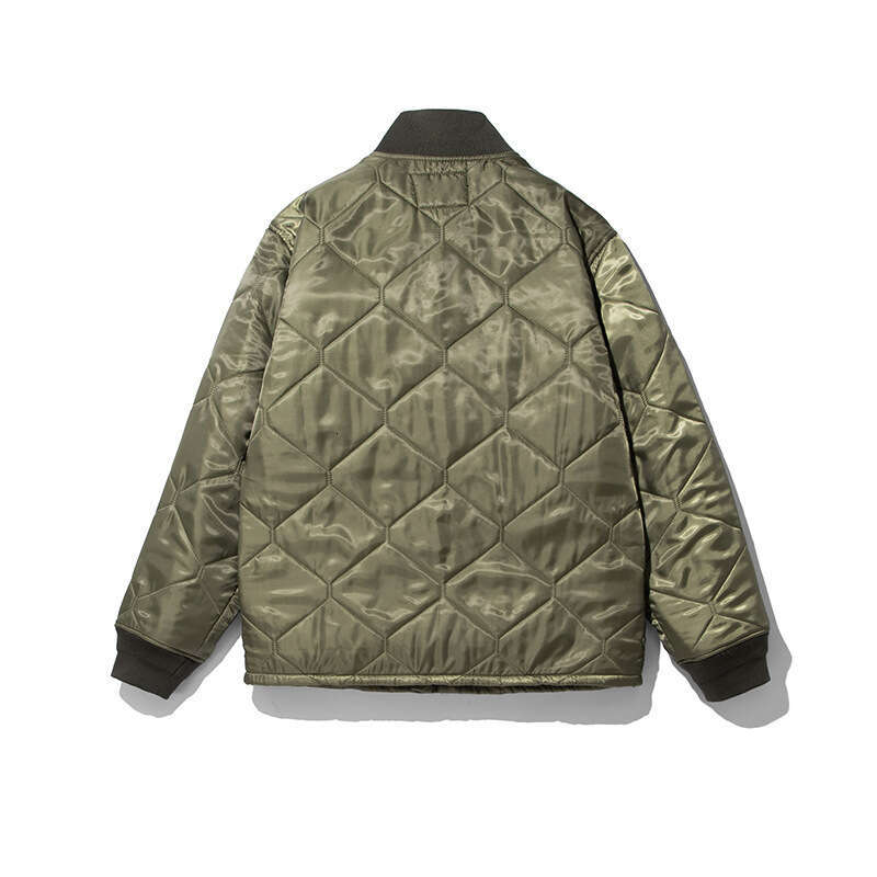 OKONKWO M65 Inner Jacket AMEKI Cwu9p Coat Quilted Cottot Insulation Set Outdoor Camp Hiking Toog Overalls Ski Windbreaker