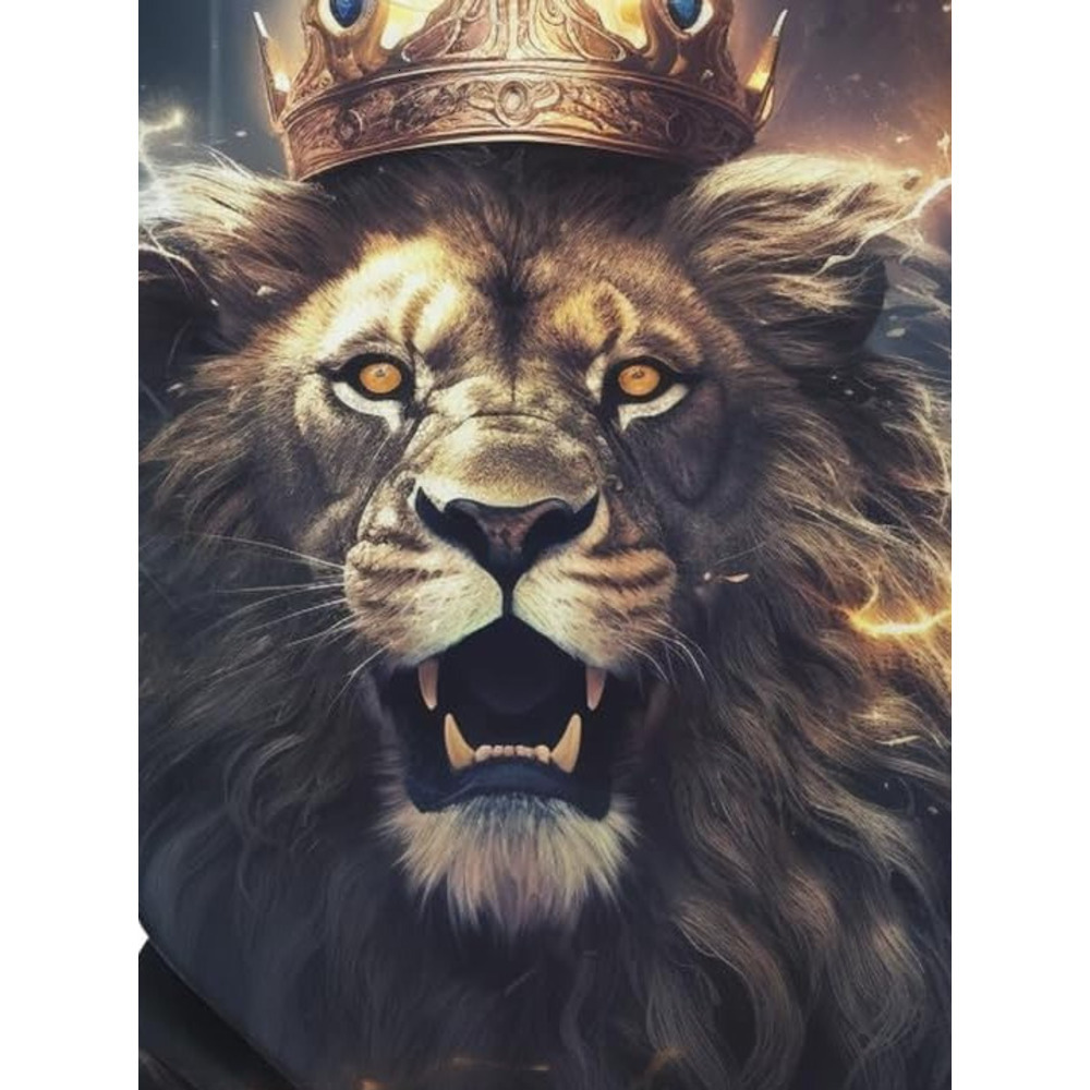 Mens T shirt Mens Casual Tees Short Sleeve Tshirt with Lion Graphic Print tee Casual tops summer clothes Fashionable and cool