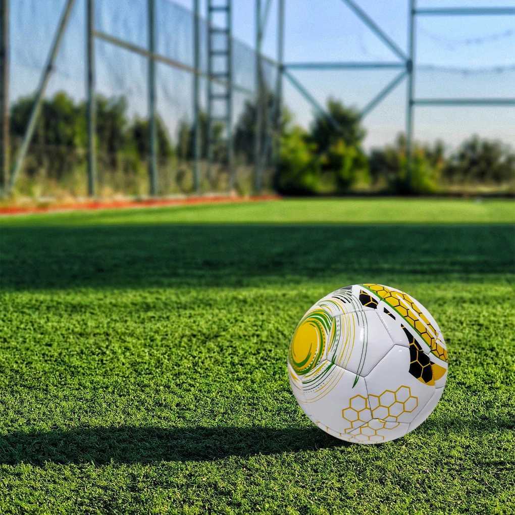 Size 5 Football Outstanding Durability For Soccer Students ENHANCED FOOT FEEL Outdoor SportsXJ241023