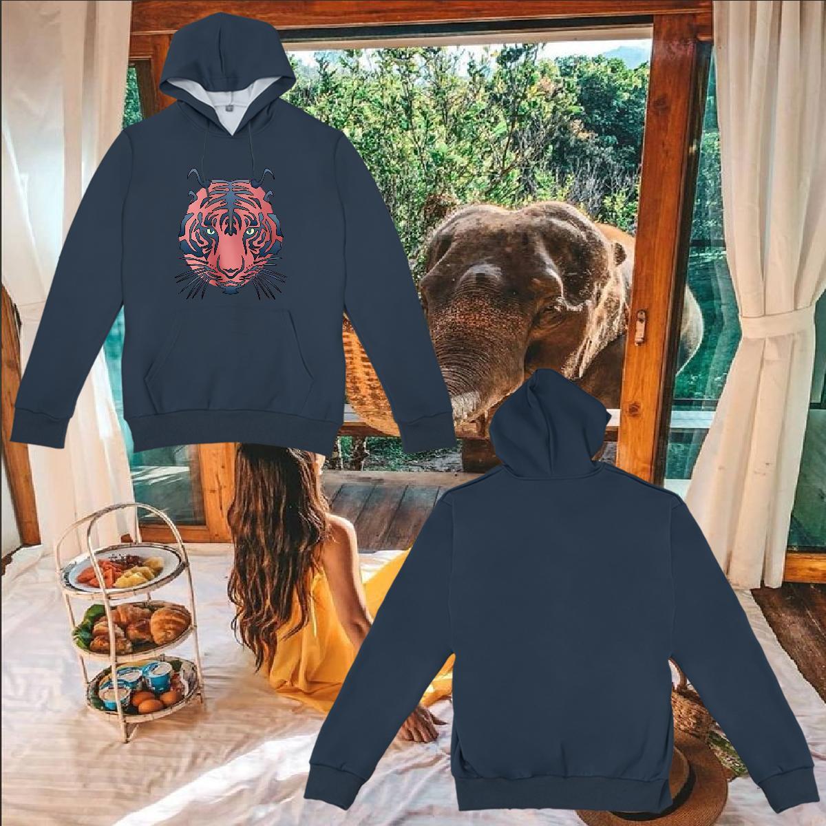 Fashion New Mens Hoodie Custom Big Size Designer Men Tops Hoodie Tops Hoody Street Tech Fleece Hooded Collar Breathable