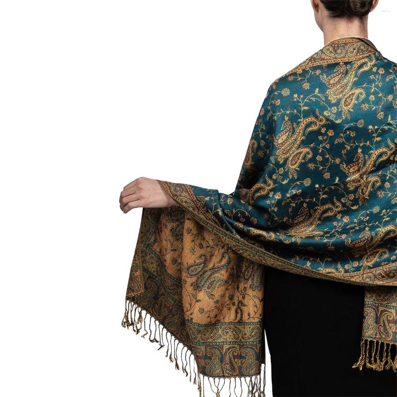 Scarves Shawl Soft And ece go Autumn Cape designers Retro Scarf silk Silky Women's nice scarf Winter