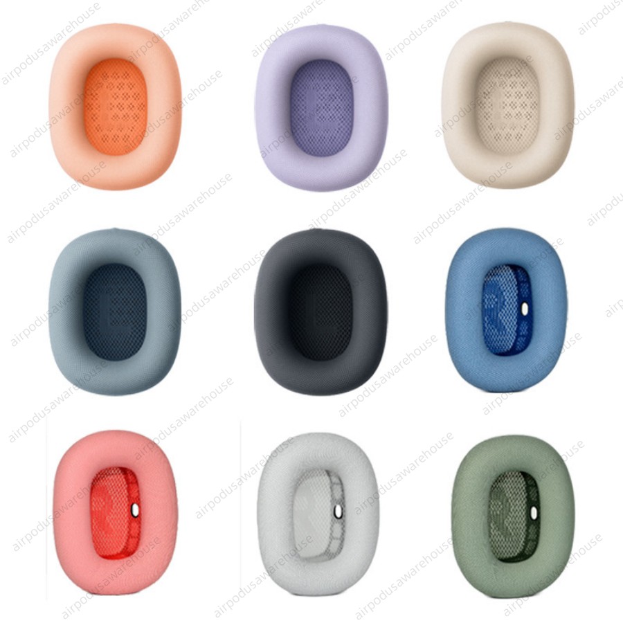 with ANC B1 P9 pro 2 bluetooth Headphone Accessories Transparent Solid Silicone case Air Max Pro 3 4 Headphones Smart popup Protective Case