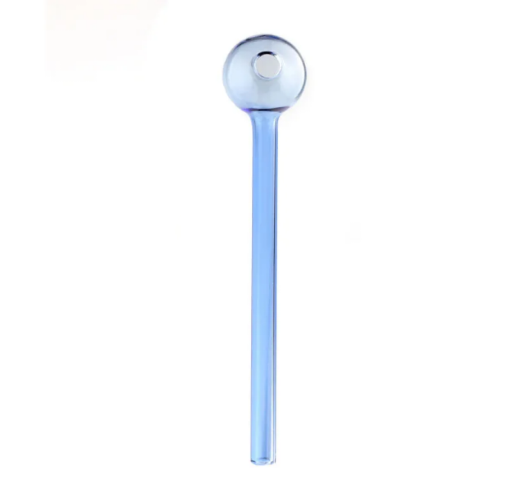 Elegant QST Filex Max 5000 Glass Water Smoking Pipe with Superior Build #120