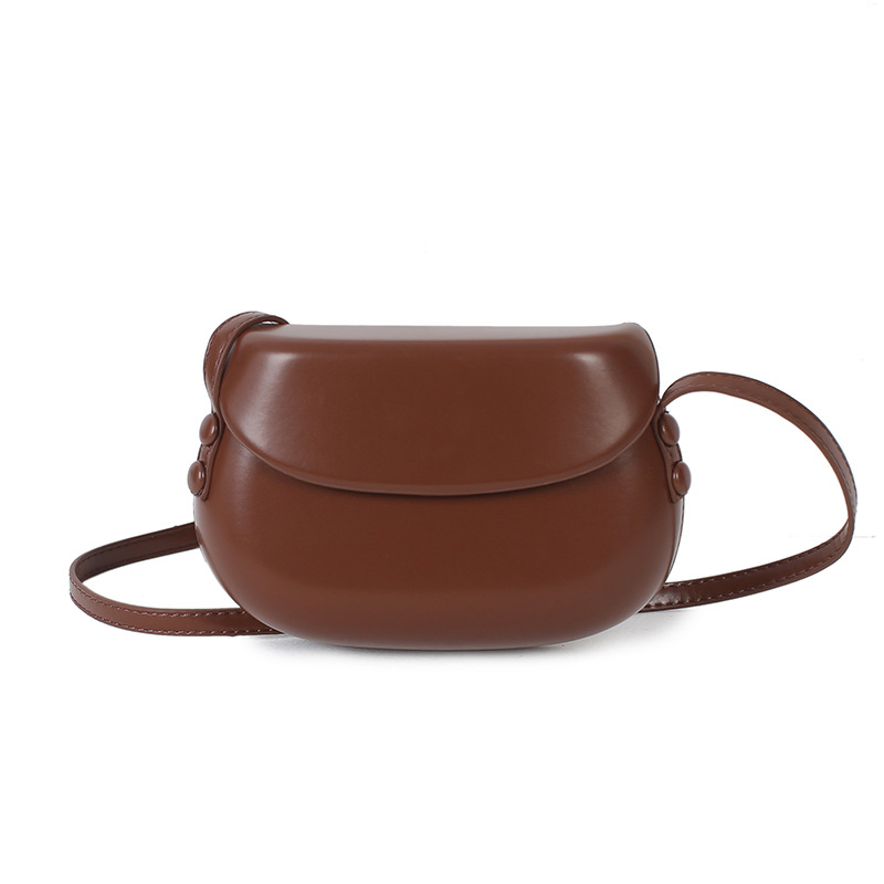 Women's Versatile Autumn Winter Large Shoulder Crossbody Bag
