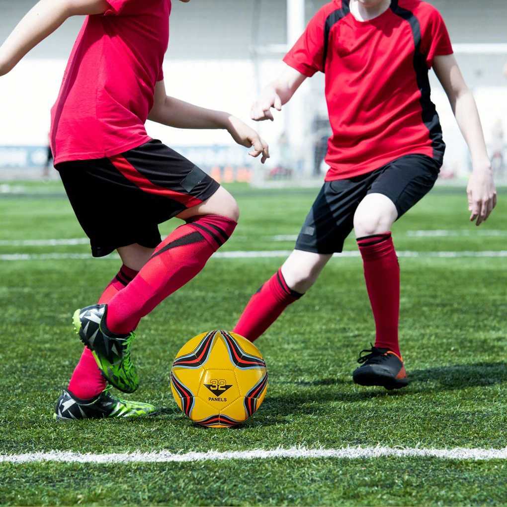 Reliab Air Retention Soccer Ball PU For Training Outstanding Durability PU Soccer Ball FootballXJ241023