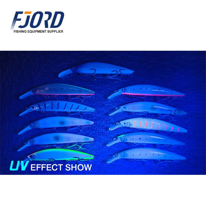 FJORD 110S 37g 90S 29g 70S 17g Heavy Sinking Minnow Fishing Lures Saltwater Freshwater Long Casting Sea Artificial Bait Jerkbait 241024