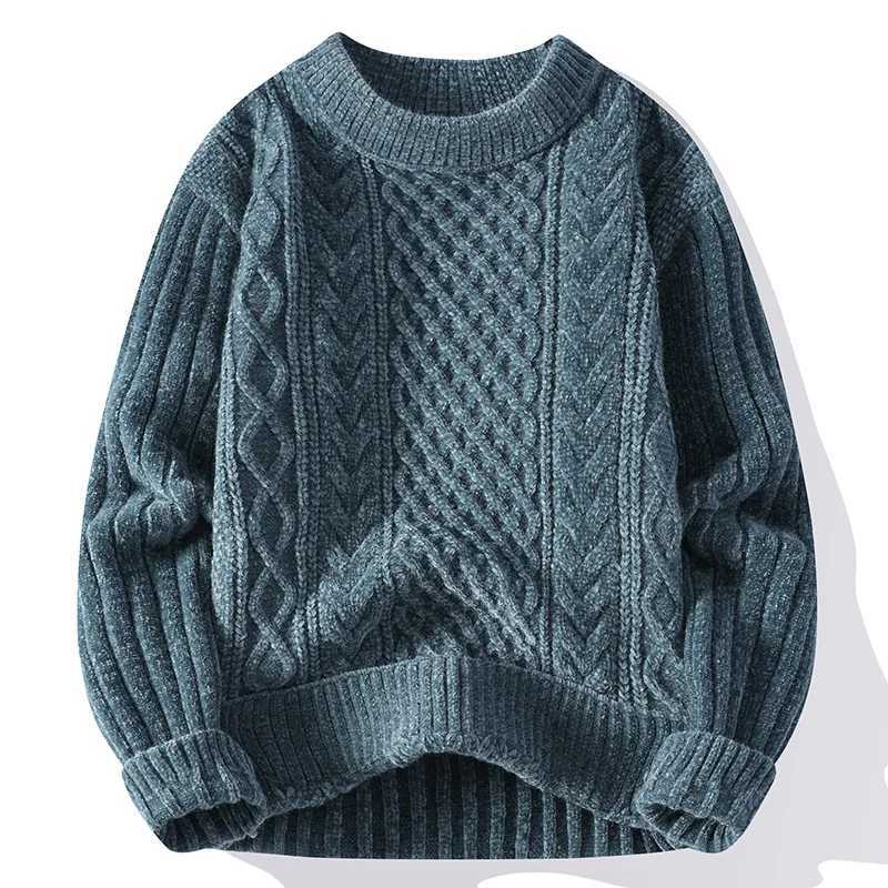 Sweaters men 2024 winter korean style mens warm sweater mens fashion sweaters autumn Mens wool pullovers male MY7116 LX241024