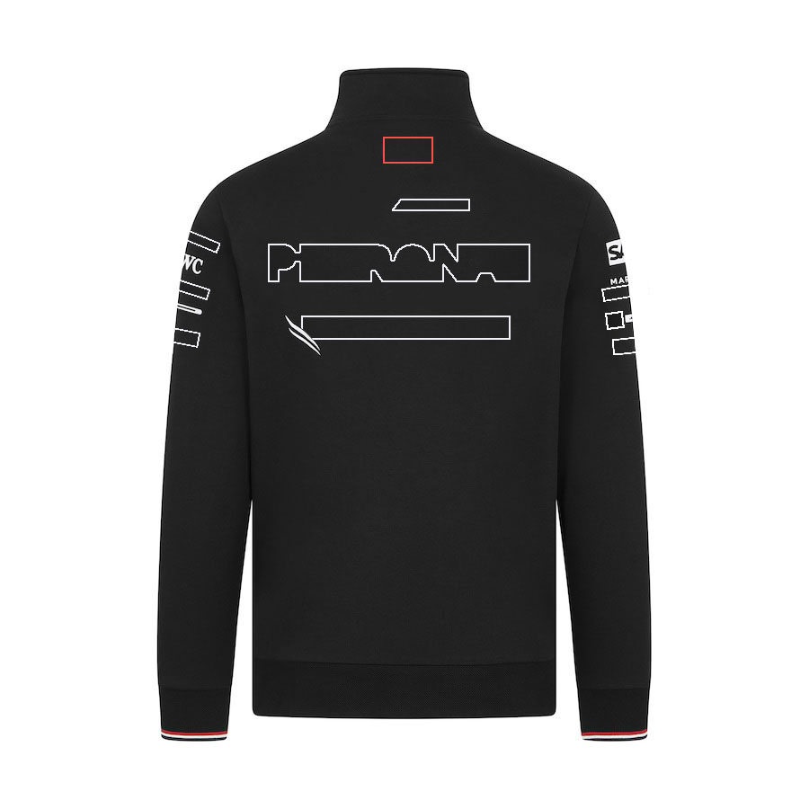 F1 Racing Apparel One 2024 Hooded Sweatshirt Formula 1 New Season Team Uniform Jacket Men Sweat Hoodie Custom Plus Size free shipping