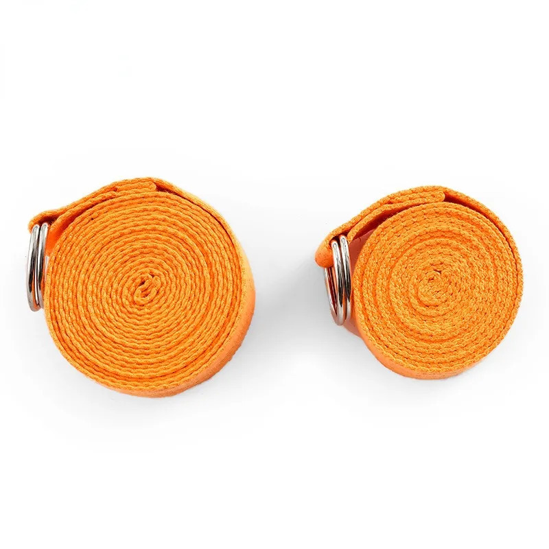 25meter yoga stretching strap Kangjie tool polyester cotton rope 18eter 241024