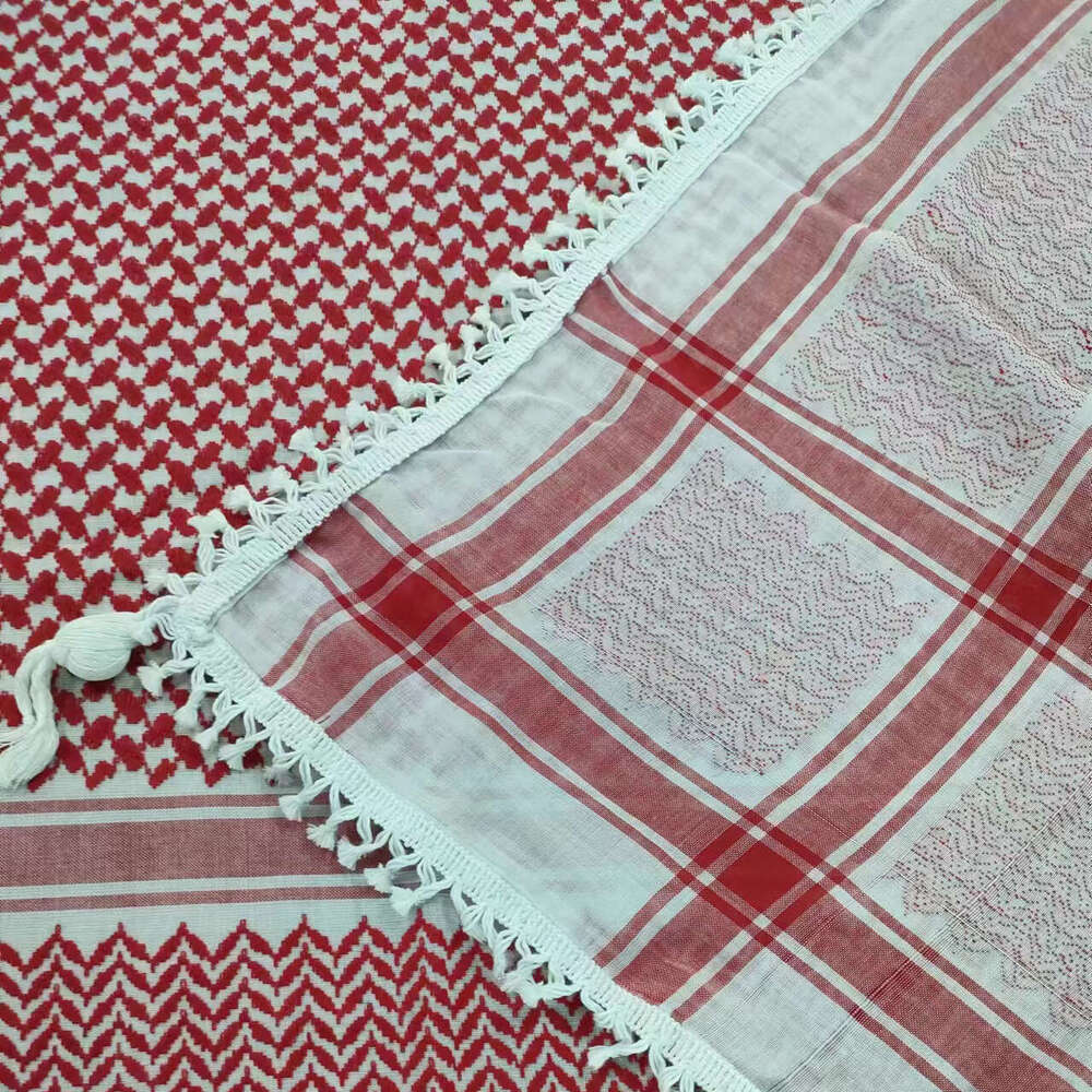 ece in nice Men Islamic silk Scarf Scarrabian Shemagh go Paleste Palestine scarf designers