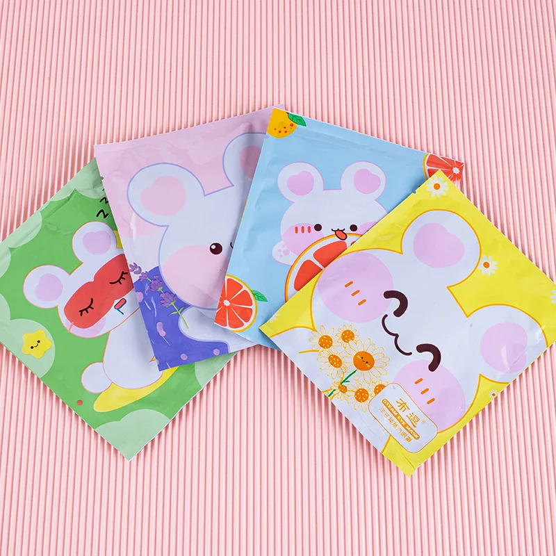 20pcs steam eye mask thermal compression sleep facial mask Alleviates eye fatigue anti dark circle protection eye vision sleep aid 241024