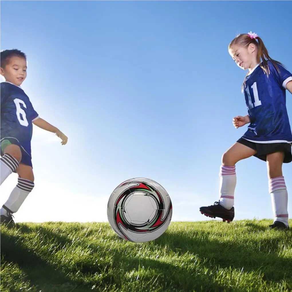 Football Lightweight Soft Thickening Footballs Soccer Ball Outdoor Teenagers Competition School 21.2x16.5x11.9 2XJ241023