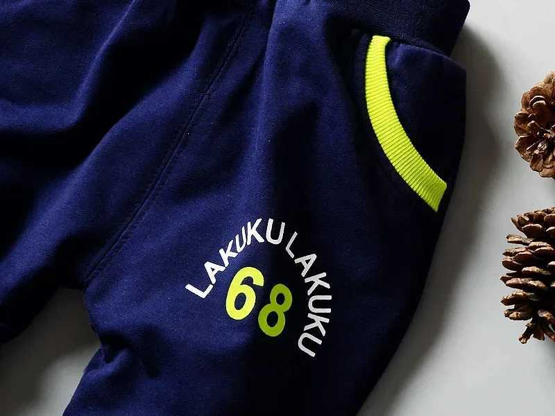 DIIMUU Boy Jeans Clothes Set Autumn Kids Denim Hooded Coat + Pants Outfits Baby Long Sleeve Clothing 1 2 3 4 Years TracksuitsX241023