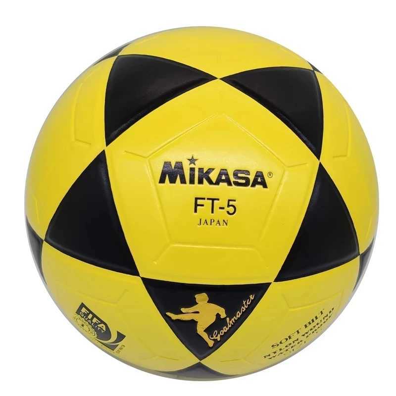 High Quality Size 5 PU Soccer Balls Official Material Seamss Goal Team Outdoor Match Game Football Training BallXJ241023
