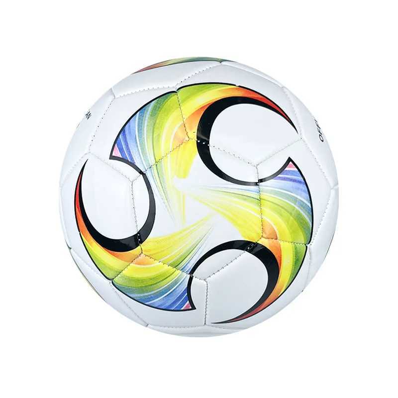 Official Size 5 Soccer Ball Thicken PVC Machine-sewing Football Adults Grassland Game Ball Strong Air Tightn Explosion ProofXJ241023