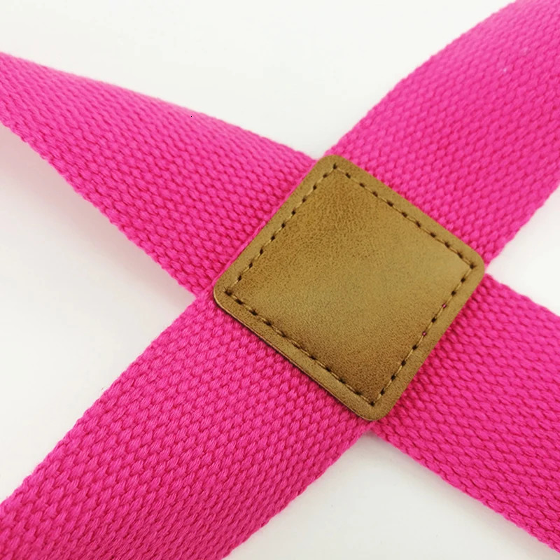 Women Yoga Stretch Strap Belt 8shaped Pull Up Rope for Wrist Waist Leg Training Gym Accessories Fitness Equipment 241024