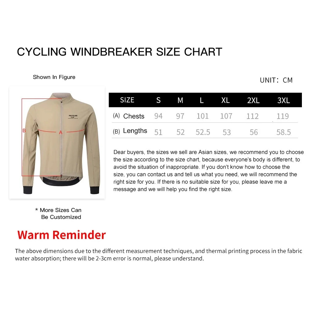 PNS Cycling Jacket MTB Road Pro Team Windbreaker Waterproof Quick Dry Bicycle Shirt Long Sleeve Lightweight Bike Jersey 241024