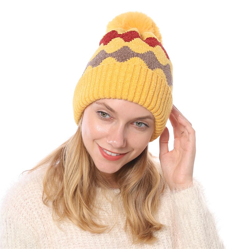 Free shipping Beanie/Skull Caps Winter Beanie Knitted Hats Sports Teams Baseball Football Basketball Beanies Caps Women Men Top Caps Q-21