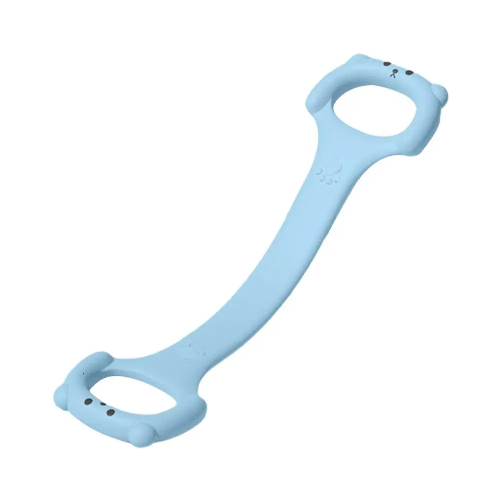 1pcs Figure 8 Puller Pilates Rope Stretching Band Elastic Back Shoulder Yoga Open Womens Exercise Home Equipment G2e6 241024