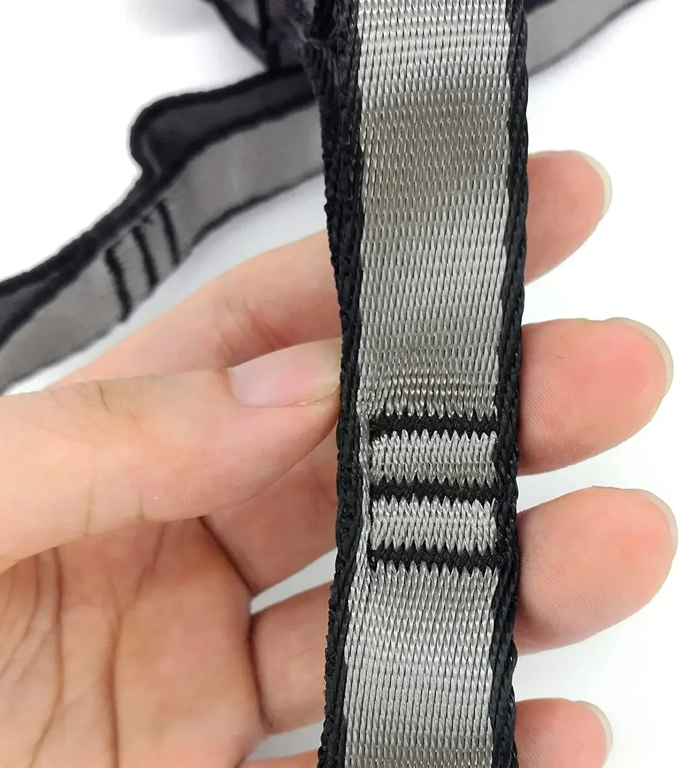 Hanging Rope Climbing Chrysanthemum Yoga Stretch Belt Extender Strap for Aerial Hammock Swing Flying AntiGravity 241024