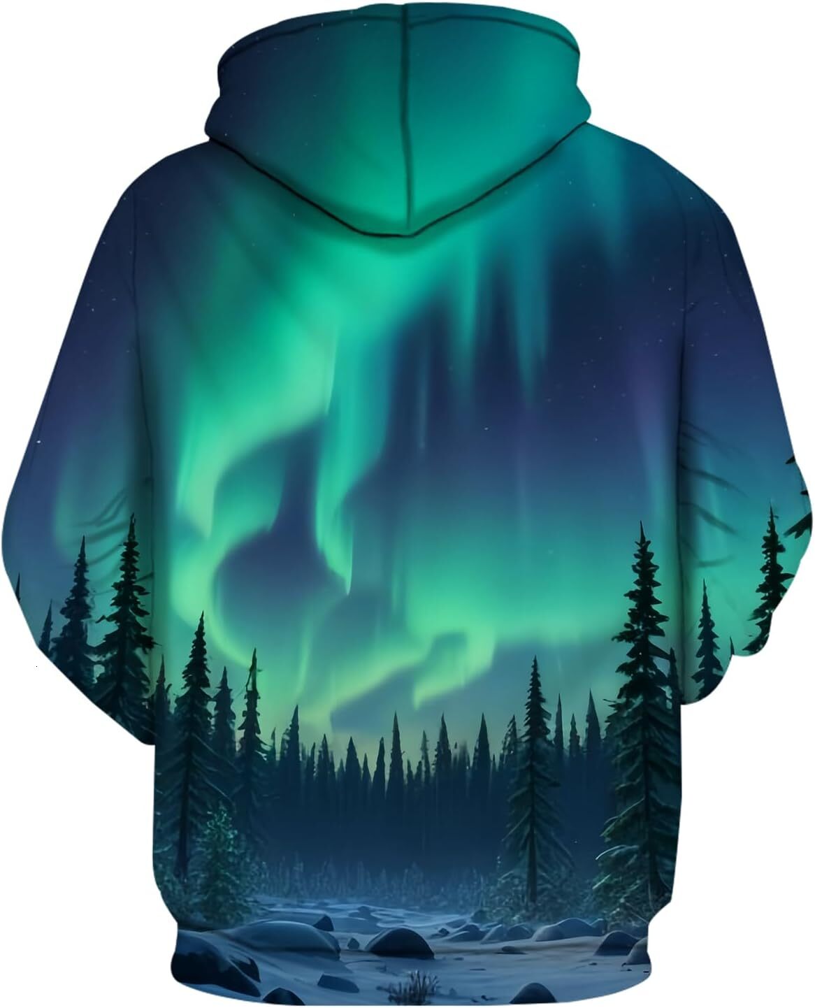 Hoodie for Mens Womens 3D Print Hoodies for Teen Boys Fantasy fashion trend Pullover Hoodie Sweatshirt for Birthday Gift Graphic Hoodies sweatshirt Pu