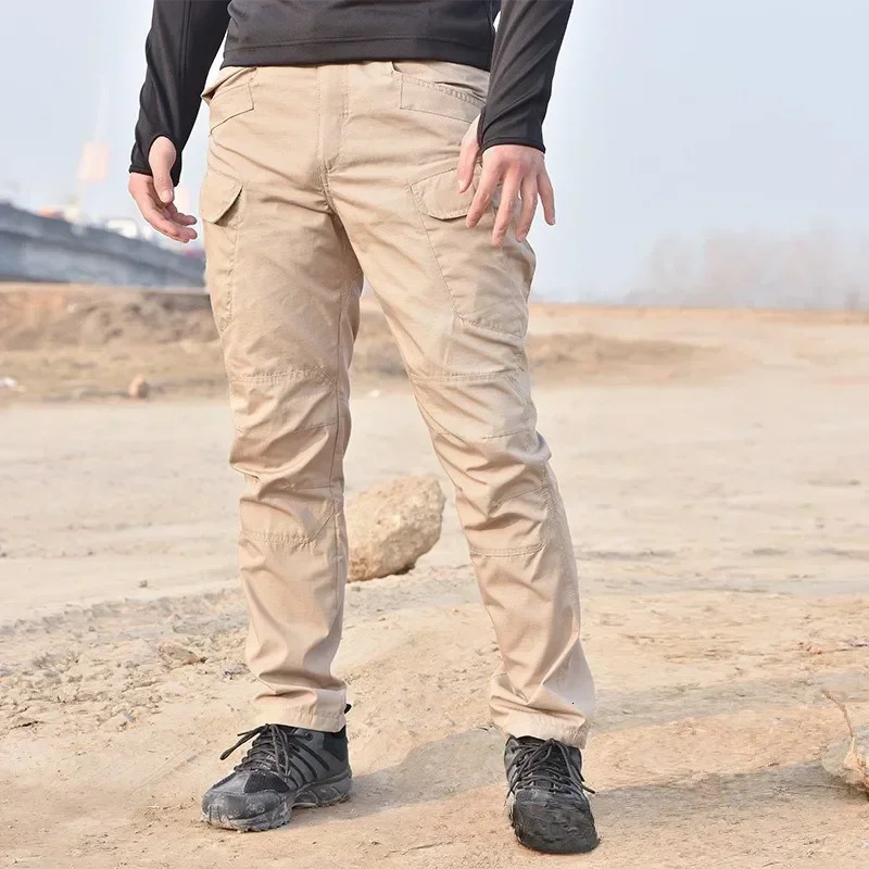Archon Tactical Pants Urban Secret Service Trousers Over Pants Special Service Pants Multi Pocket Work Pants 241023