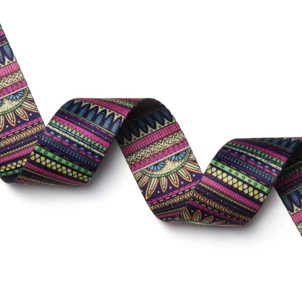 Nylon Colorful Straps Yoga Mat Strap Belt Adjustable Sports Sling Shoulder Carry Exercise Stretch Elastic 241024