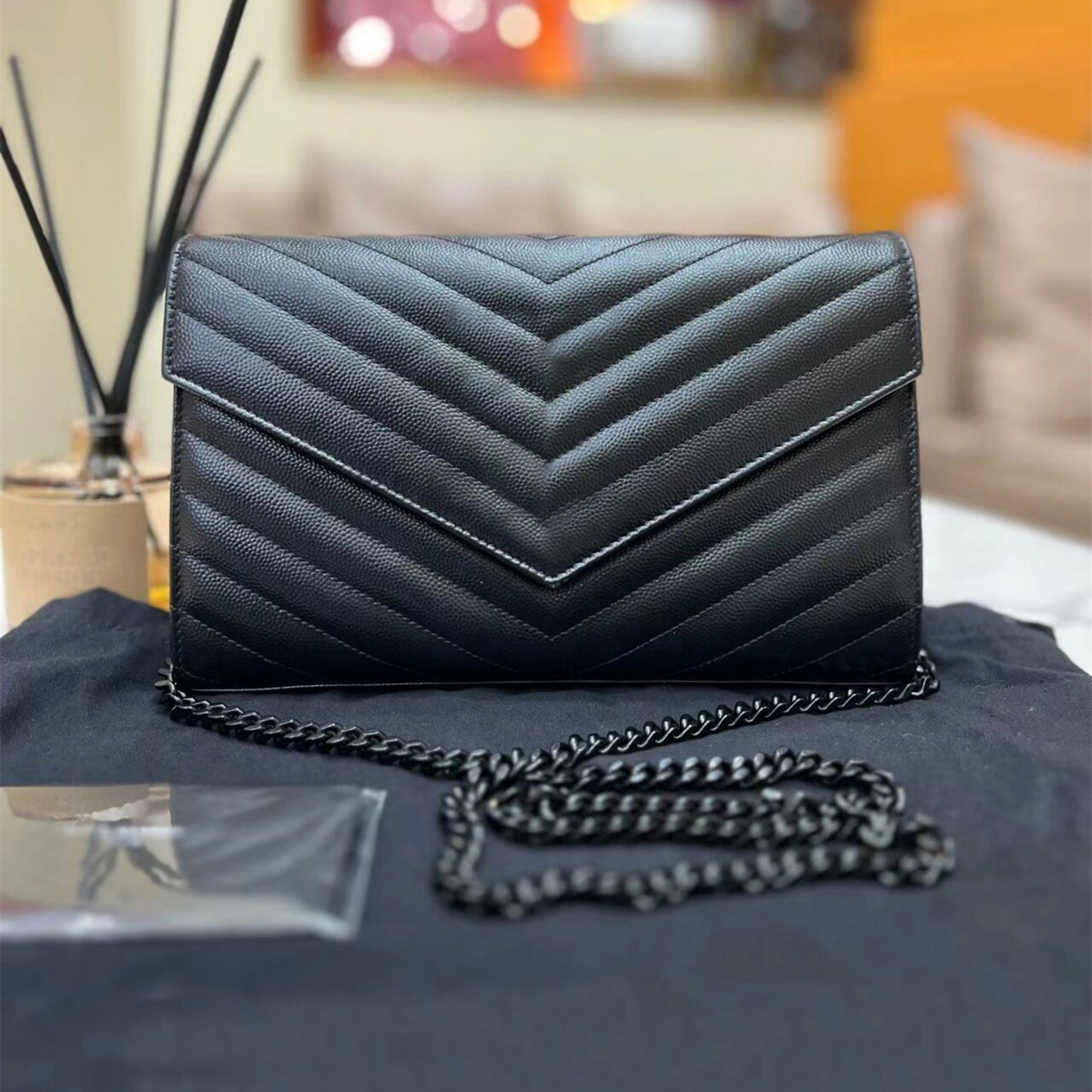 Cassandre designer bag Matelasse crossbody shoulder bag christmas gifts chain bags purses designer women bag woman handbag y shape luxurys handbags letter handbag