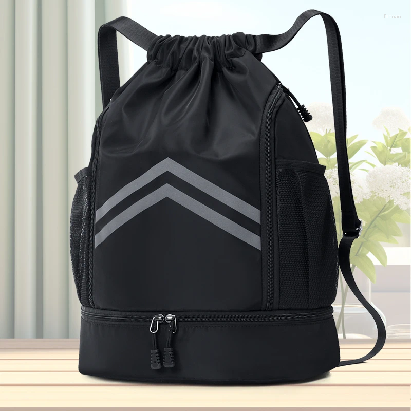 2025 NEW School Bags Fashion Female Drawstring Backpack Daypack High Quality Fabric Women Travel Pretty Style Girls Sac zhanyishengli