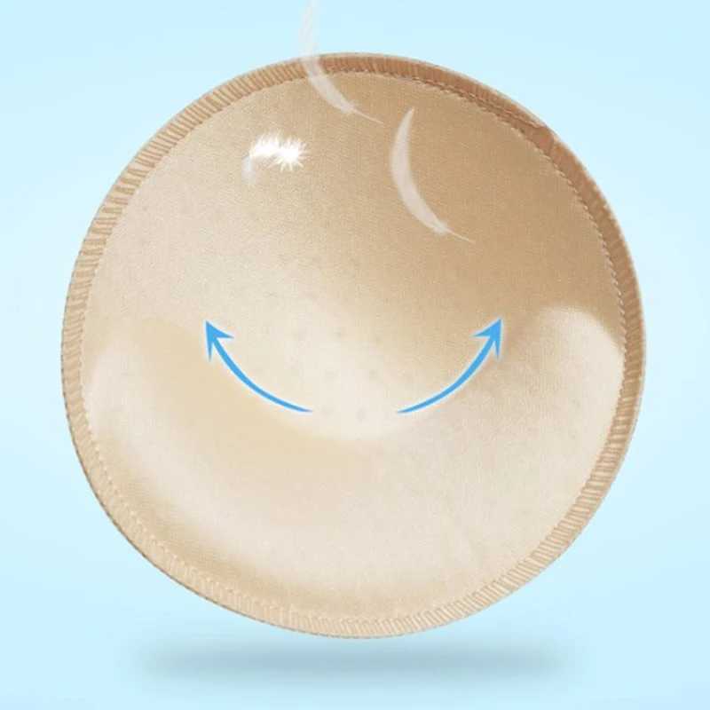 1 Pair Women Intimates Accessories Sponge Swimsuit Breast Push Up Bra Padding Chest Enhancers Bra Foam Insert Chest CupXJ241024