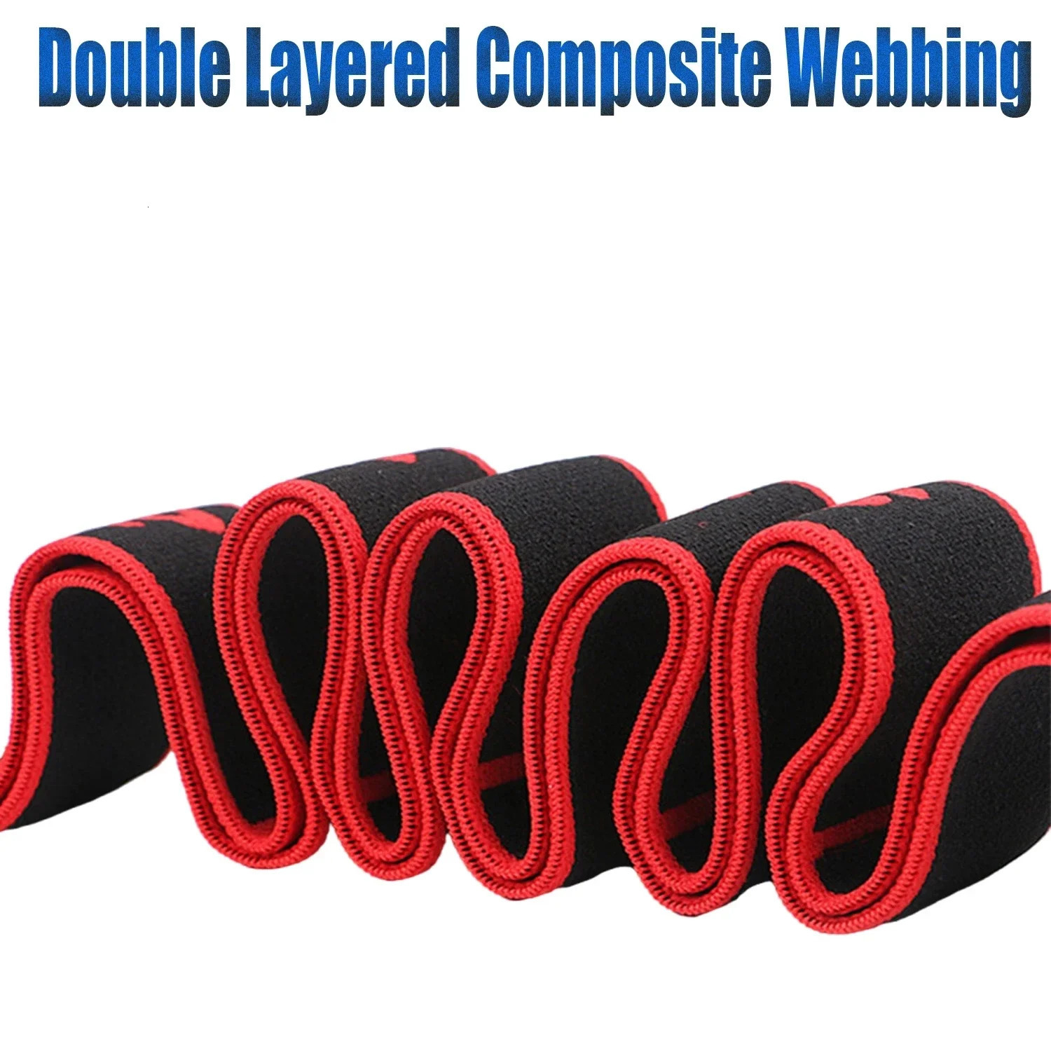 Yoga Stretch Resistance Bands Adult High Elasticity MultiSegment Belt Assisted Stretching Fitness Products 241024