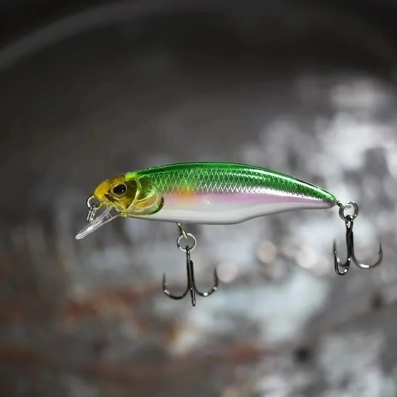 Japan Model Sinking Minnow Fishing Lures 52mm 45g Jerkbait Bass Pike Carkbait Wobblers Swimbait Professional Hard Bait 241024