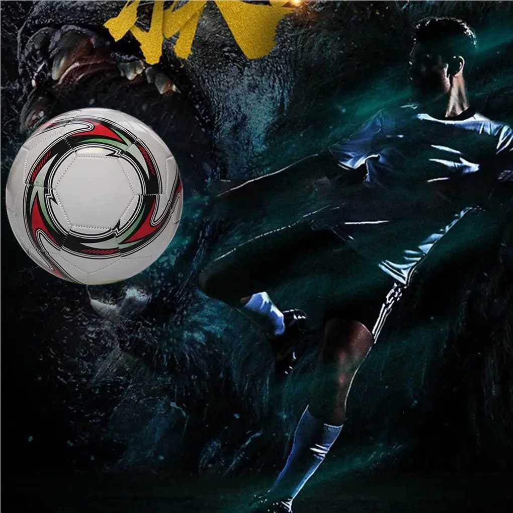 Football Lightweight Soft Thickening Footballs Soccer Ball Outdoor Teenagers Competition School 21.2x16.5x11.9 2XJ241023