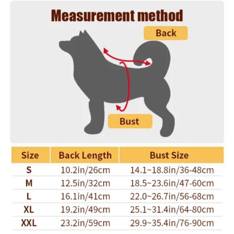 Santa Claus Ski Riding Clothing Warm and Frost Proof Pet Christmas Supplies Free shipping