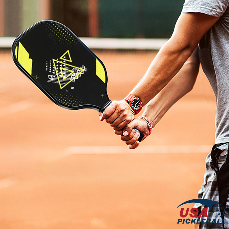 Competitive Edge: USAPA Certified Nine-Floor Wooden Pickleball Racquets of Premium Quality