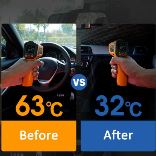 New Car Sunshade Front Window Sun Shade Windshield Cover Visor UV Umbrella Foldable